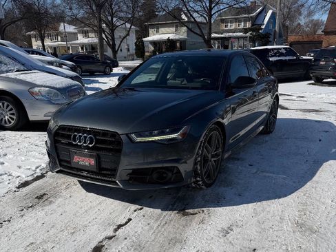 Used 2017 Audi A6 3.0T Competition Prestige w/ Driver Assistance Package image 2