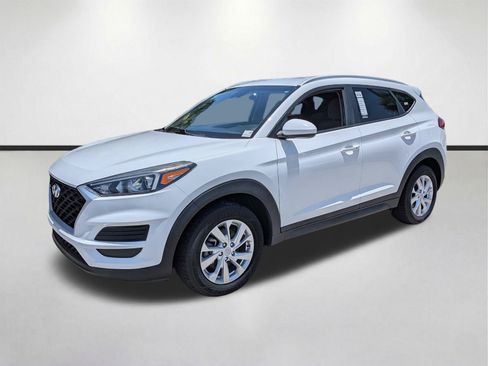 Used 2019 Hyundai Tucson Value w/ Cargo Package FWD image 8