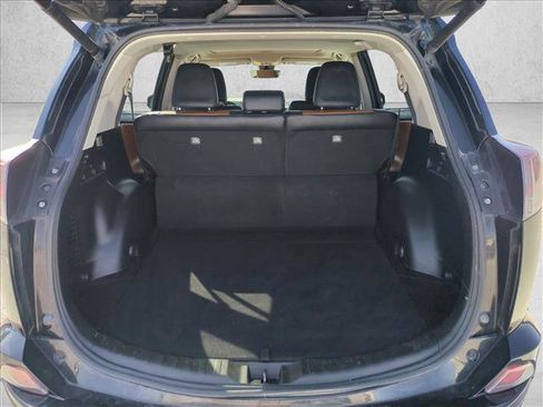 Used 2017 Toyota RAV4 Limited image 6