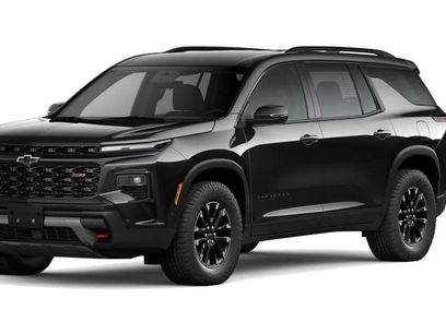 New 2026 Chevrolet Traverse Z71