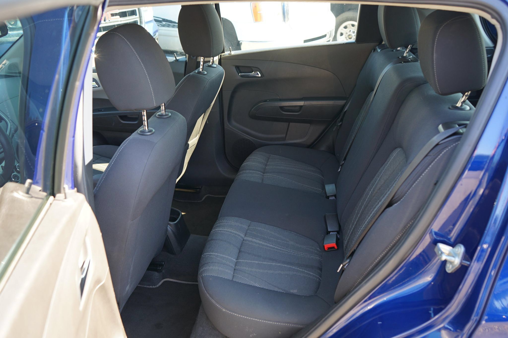 Used 2013 Chevrolet Sonic LT FWD image 12