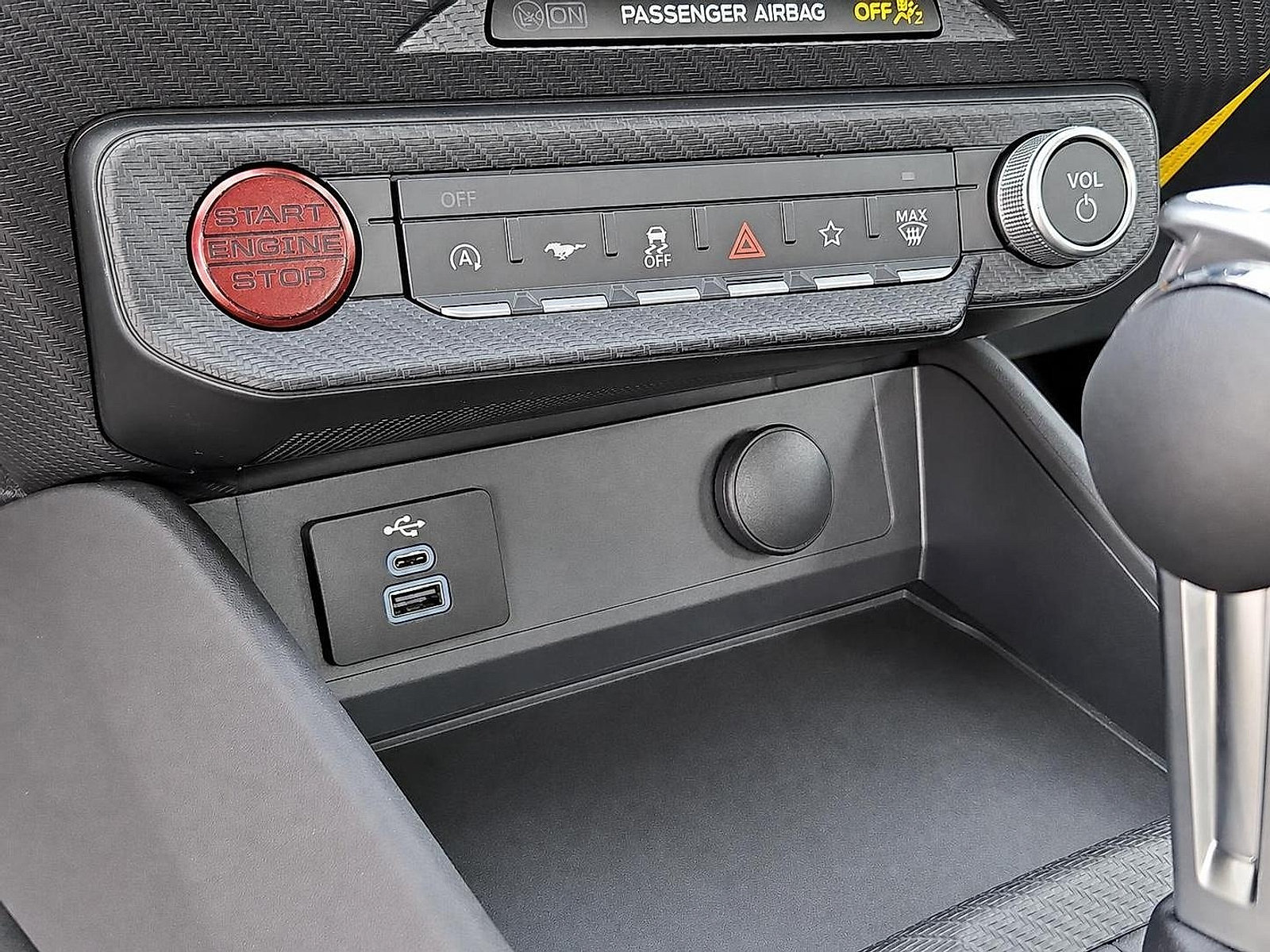 New 2026 Ford Mustang Coupe RWD image 17
