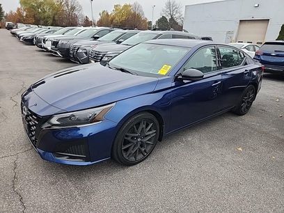 Certified 2023 Nissan Altima 2.0 SR