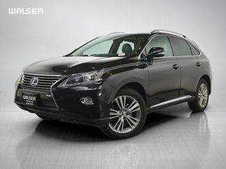 Used 2015 Lexus RX 450h AWD video 1