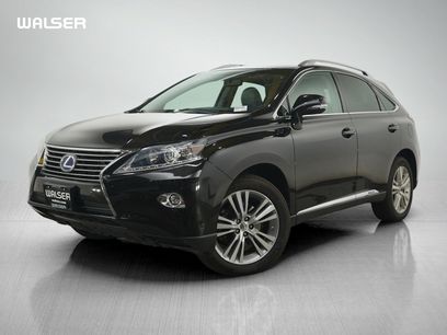 Used 2015 Lexus RX 450h AWD