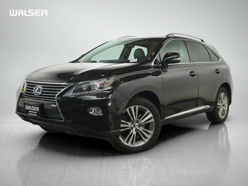 Used 2015 Lexus RX 450h AWD image 1