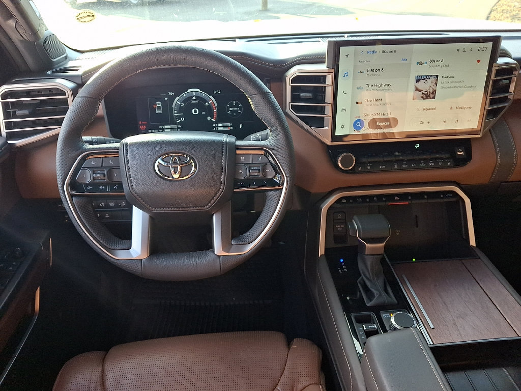 Used 2026 Toyota Tundra 1794 Edition AWD/4WD image 11
