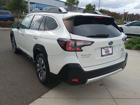 Certified 2023 Subaru Outback Touring XT image 7
