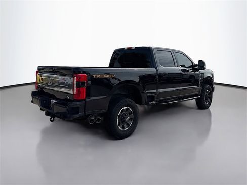 Used 2024 Ford F250 King Ranch w/ Tremor Off-Road Package image 7