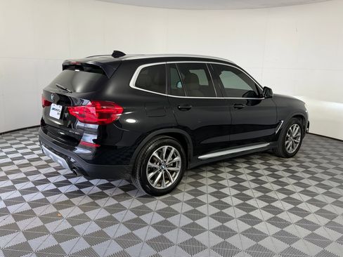 Used 2019 BMW X3 sDrive30i w/ Driving Assistance Package RWD image 9