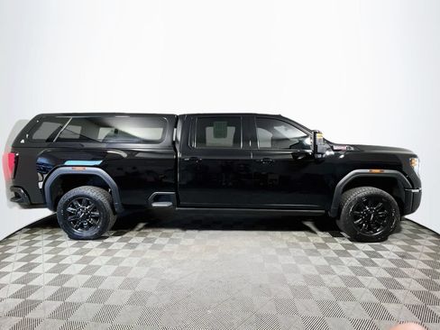 Used 2024 GMC Sierra 3500 AT4 w/ AT4 Premium Plus Package AWD/4WD image 8