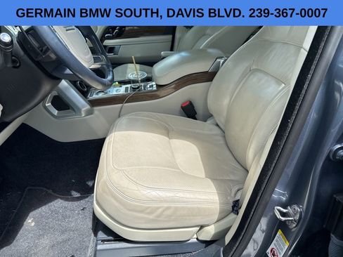 Used 2019 Land Rover Range Rover HSE AWD/4WD image 43