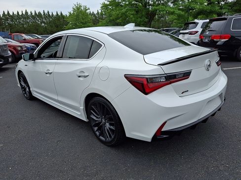 Used 2019 Acura ILX FWD image 4