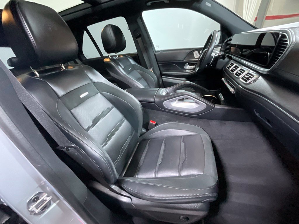 Used 2025 Mercedes-Benz GLE 53 AMG 4MATIC image 24