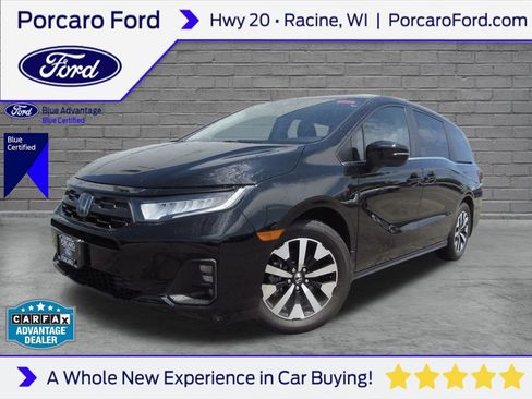 Used 2025 Honda Odyssey EX-L image 1