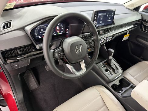 New 2026 Honda CR-V EX-L image 4