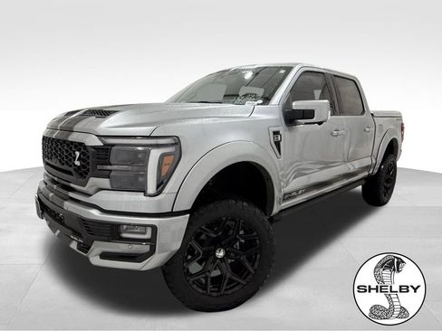 New 2024 Ford F150 Lariat w/ Equipment Group 502A High AWD/4WD image 1