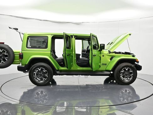 New 2026 Jeep Wrangler Unlimited Sahara image 55