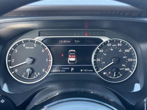 Used 2023 Nissan Rogue SV image 6