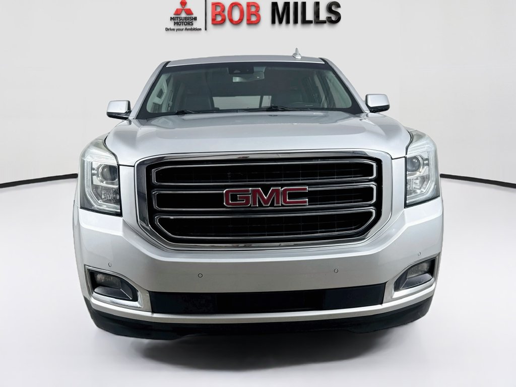 Used 2018 GMC Yukon XL SLT RWD image 2