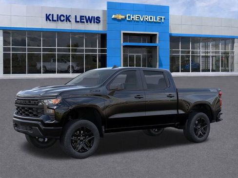 New 2026 Chevrolet Silverado 1500 Custom Trail Boss image 2