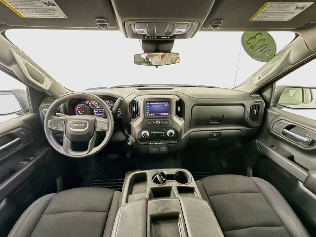 Used 2023 GMC Sierra 1500 Pro w/ Graphite Edition AWD/4WD image 3