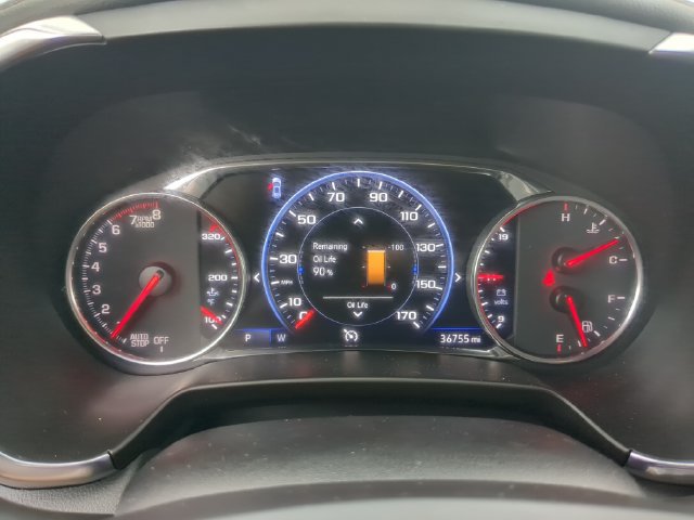 Used 2022 Chevrolet Blazer Premier FWD image 36