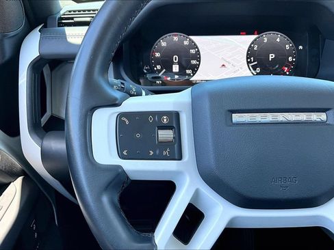 Certified 2025 Land Rover Defender 110 S AWD/4WD image 11
