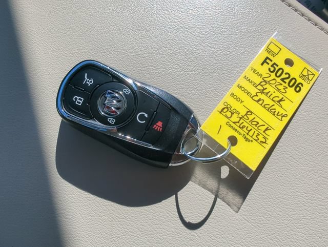 Used 2023 Buick Enclave Essence w/ Trailering Package, 5000 lbs. AWD/4WD image 36