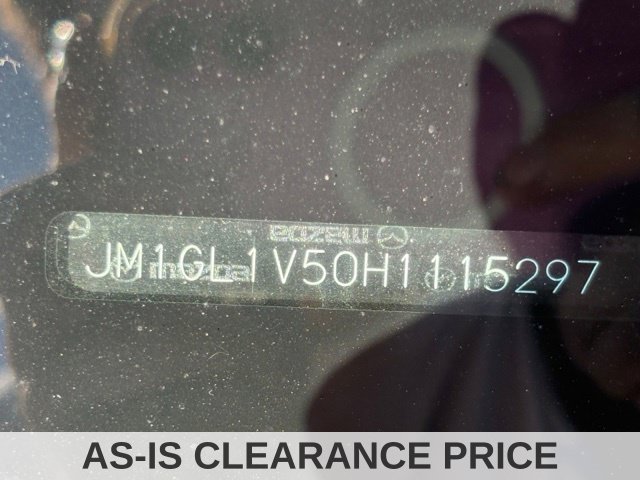 Used 2017 MAZDA MAZDA6 Touring FWD image 43