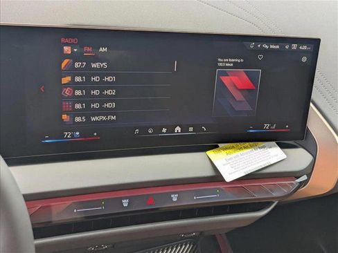 Certified 2025 BMW X3 xDrive30i w/ Convenience Package image 11