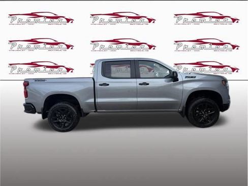 New 2026 Chevrolet Silverado 1500 LT Trail Boss image 7