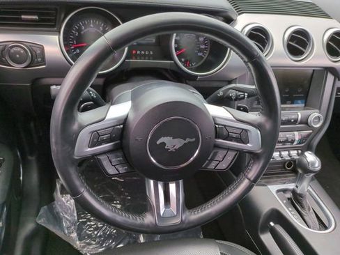 Certified 2019 Ford Mustang GT Premium w/ Black Accent Package RWD image 14
