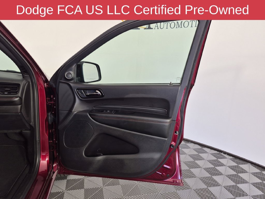 Used 2026 Dodge Durango GT w/ Blacktop Package RWD image 37
