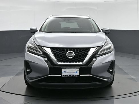 Used 2022 Nissan Murano SL w/ Cargo Package AWD/4WD image 2