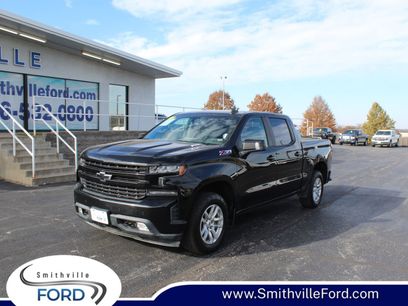Used 2020 Chevrolet Silverado 1500 RST