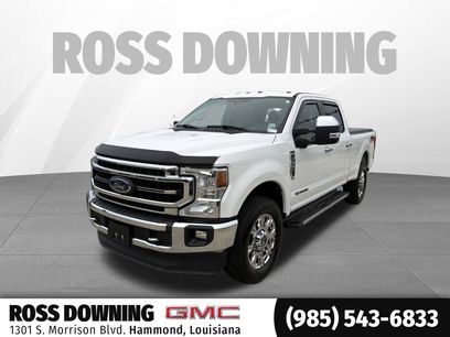 Used 2020 Ford F350 Lariat w/ Lariat Ultimate Package
