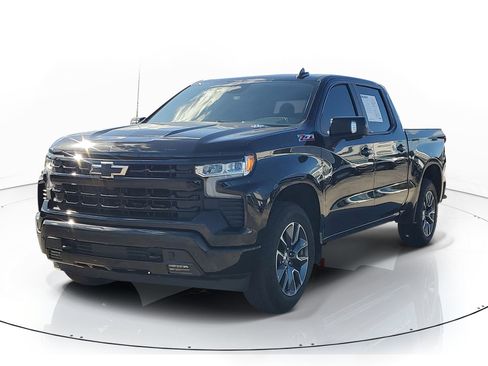 Used 2025 Chevrolet Silverado 1500 RST w/ RST All Star Premium Package image 3