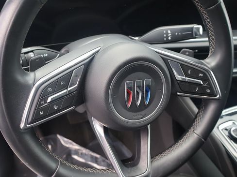 Used 2024 Buick Envision Preferred AWD/4WD image 6