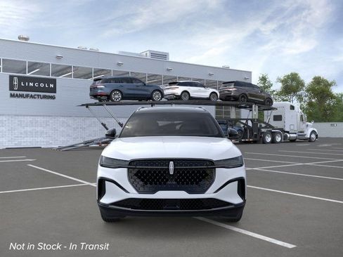 New 2026 Lincoln Nautilus Reserve AWD/4WD image 6
