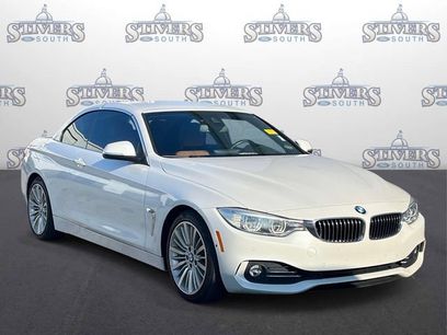 Used 2015 BMW 428i Convertible