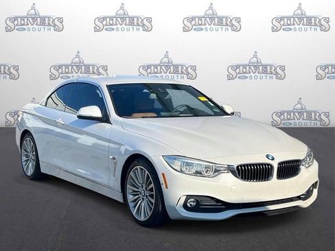 Used 2015 BMW 428i Convertible RWD image 1