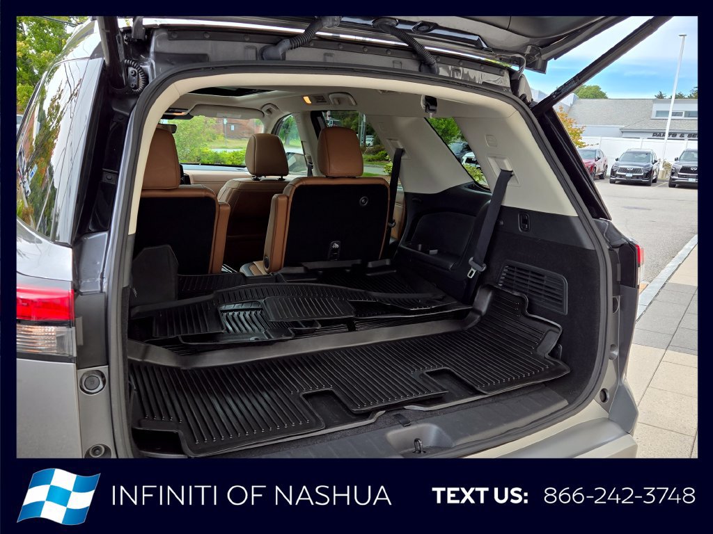 Used 2023 Nissan Pathfinder Platinum AWD/4WD image 23