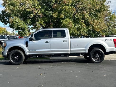 Certified 2021 Ford F350 Lariat image 5