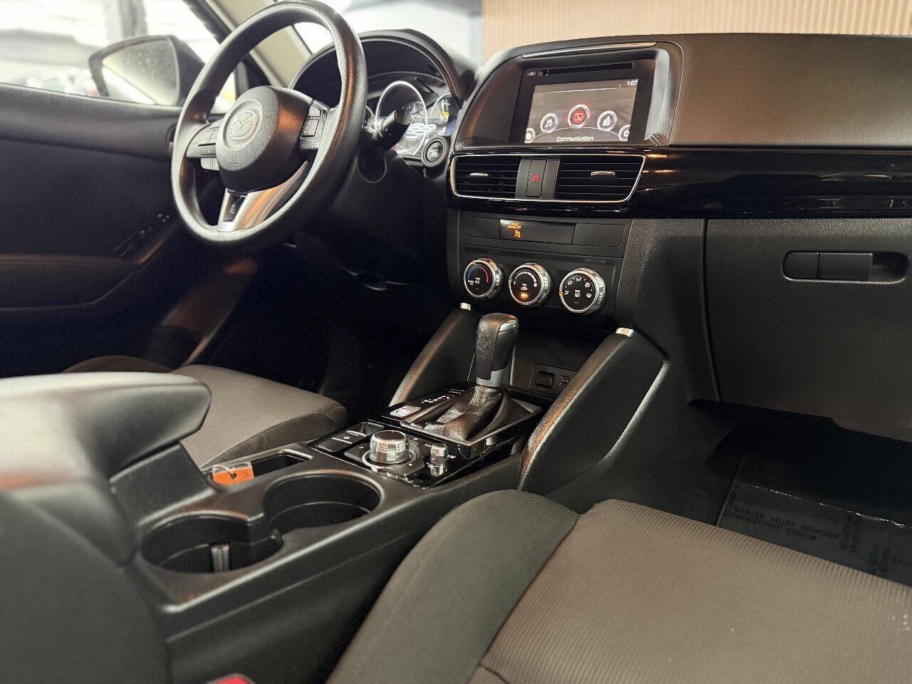 Used 2016 MAZDA CX-5 Sport AWD/4WD image 11