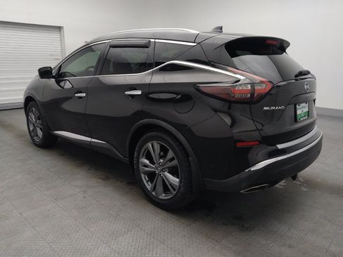 Used 2019 Nissan Murano Platinum w/ Cargo Package FWD image 5