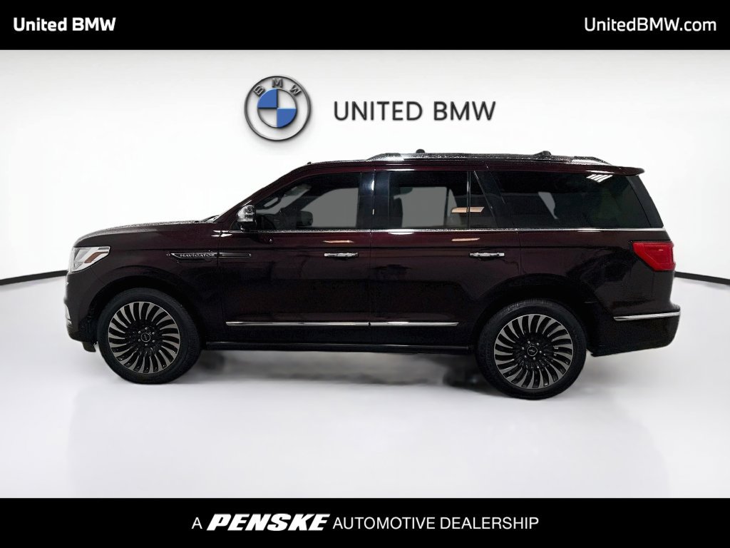 Used 2018 Lincoln Navigator Black Label AWD/4WD image 8