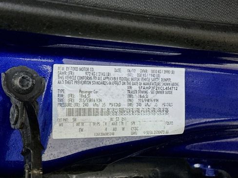 Used 2012 Ford Focus SE FWD image 26
