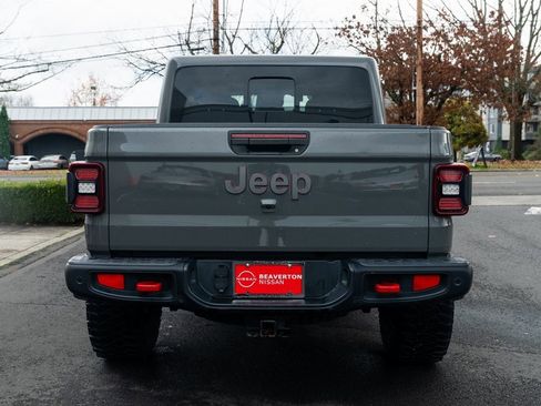 Used 2020 Jeep Gladiator Rubicon image 5