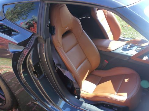 Used 2014 Chevrolet Corvette Stingray Coupe w/ 3LT Preferred Equipment Group image 40